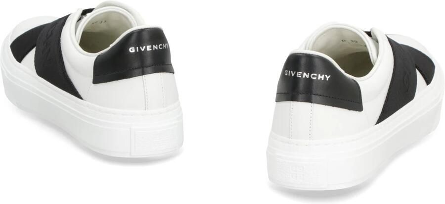 Givenchy City Sport Leren Sneakers