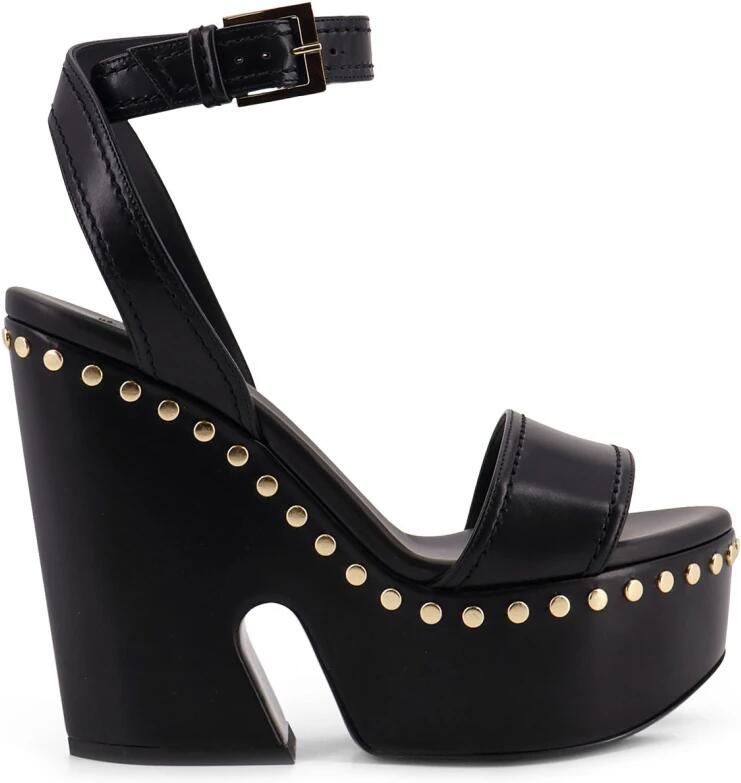 Givenchy Clog Platform Sandalen