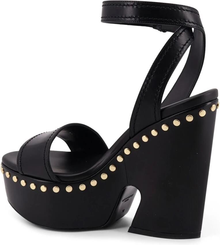 Givenchy Clog Platform Sandalen - Foto 2