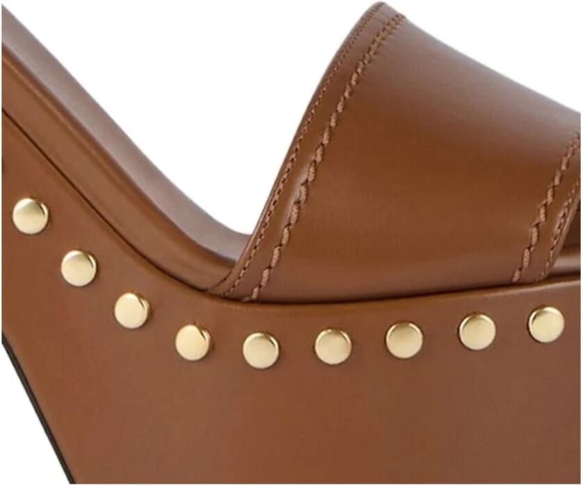 Givenchy Clog Platform Sandalen - Foto 2