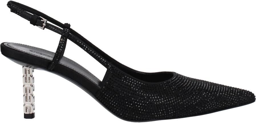 Givenchy Fabric High Heel Pumps - Foto 2