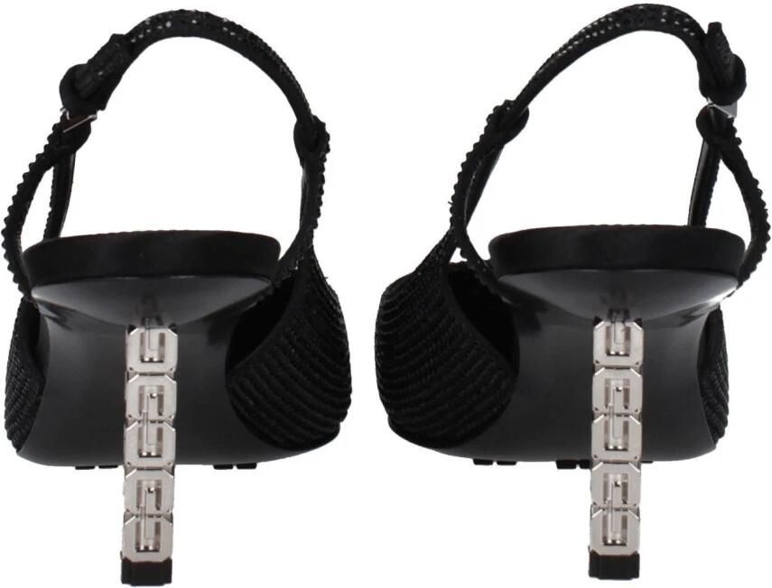Givenchy Fabric High Heel Pumps