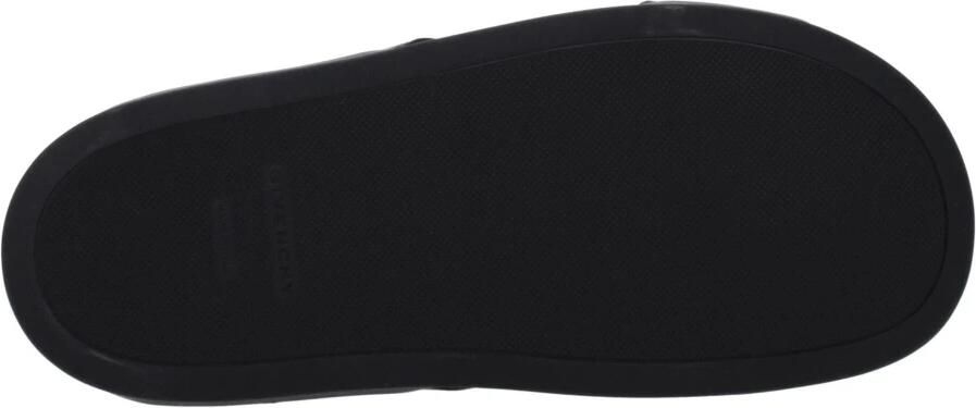 Givenchy Webbing Sandalen voor Heren Zwart Heren