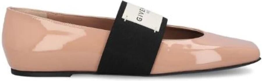 Givenchy Flat shoes Pink