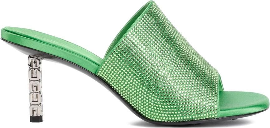 Givenchy G Cube Mules