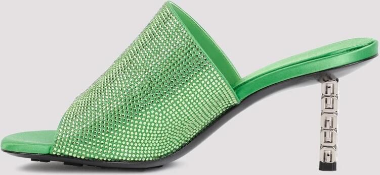 Givenchy G Cube Mules - Foto 3