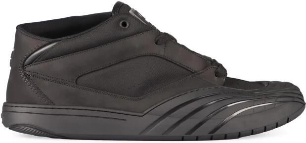 Givenchy G-Wave Mid-Top Sneakers