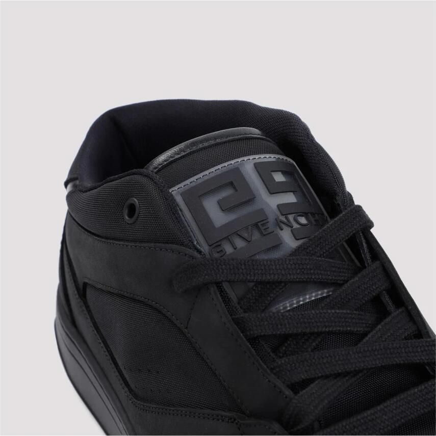 Givenchy G-Wave Mid-Top Sneakers - Foto 2