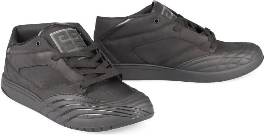 Givenchy G-Wave Mid-Top Sneakers - Foto 4