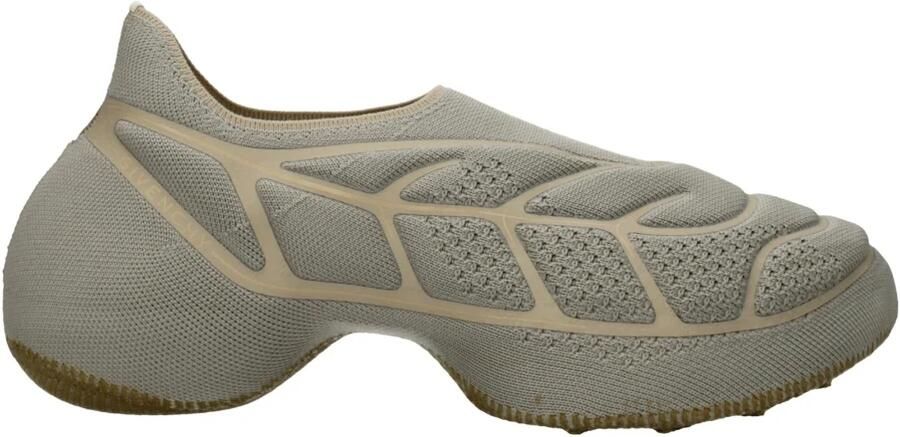 Givenchy Grijze Stoffen Athletic Sneakers - Foto 2