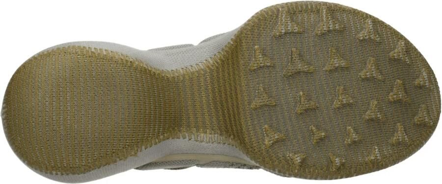 Givenchy Grijze Stoffen Athletic Sneakers