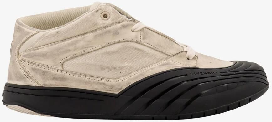 Givenchy Iconische Logo Leren Sneakers