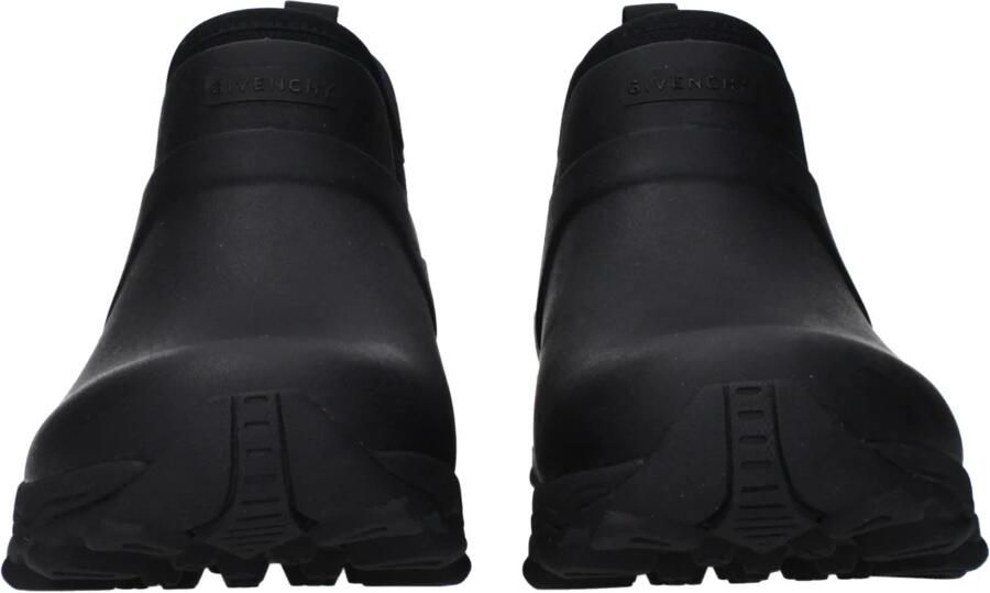 Givenchy Katoenen Enkellaarsjes