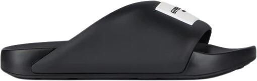 Givenchy Label Flat Mules