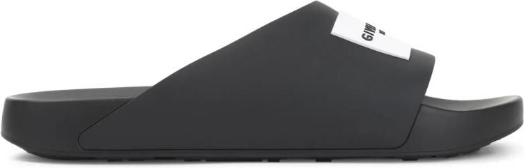 Givenchy Label Slide Muiltjes