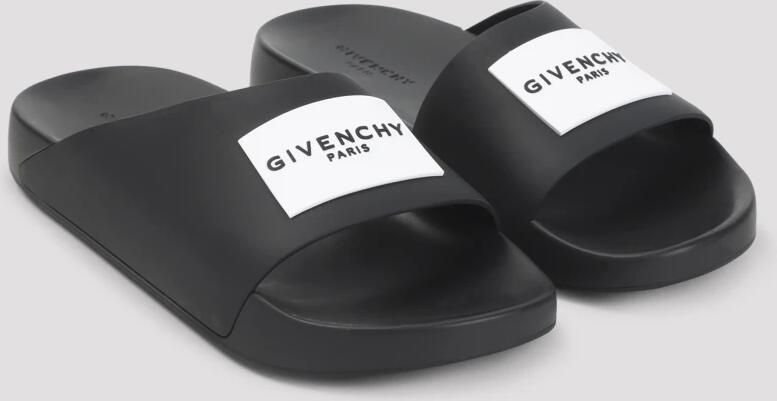 Givenchy Label Slide Muiltjes - Foto 4