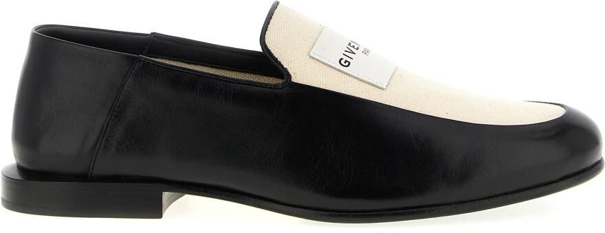 Givenchy Label Loafers