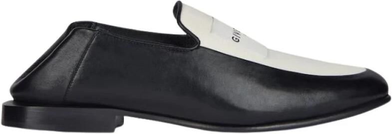 Givenchy Label Loafers