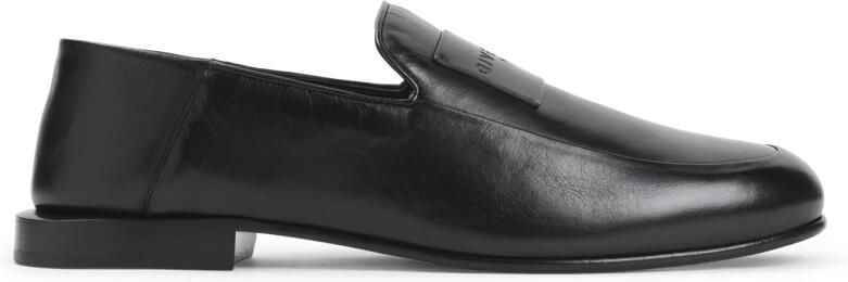 Givenchy Label Loafers