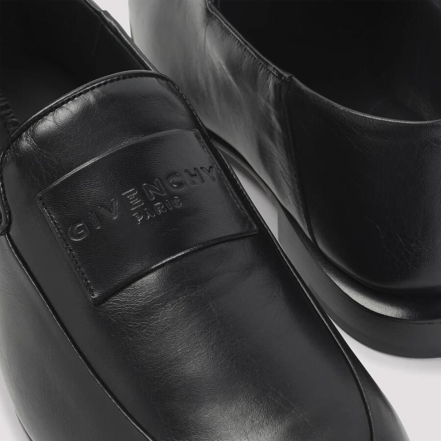 Givenchy Label Loafers - Foto 2