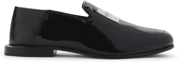 Givenchy Label Loafers