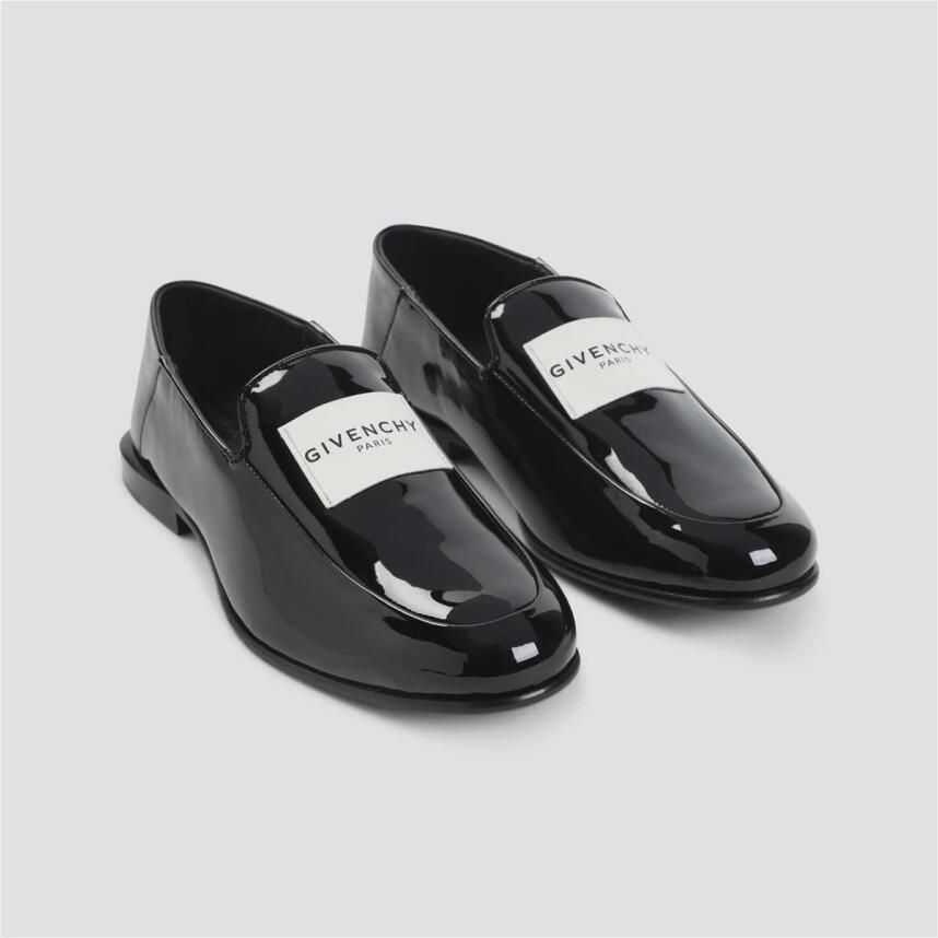 Givenchy Label Loafers - Foto 2