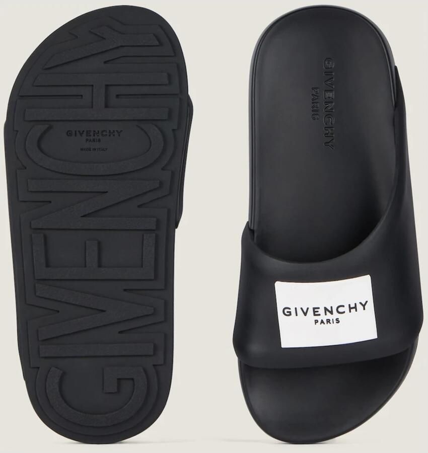 Givenchy Label Slide Muiltjes - Foto 2