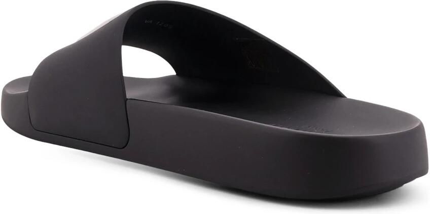 Givenchy Label Slide Flat Mule - Foto 8
