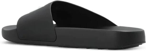 Givenchy Label Slide Mules - Foto 3