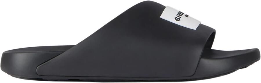 Givenchy Label Slide Flat Mule - Foto 15