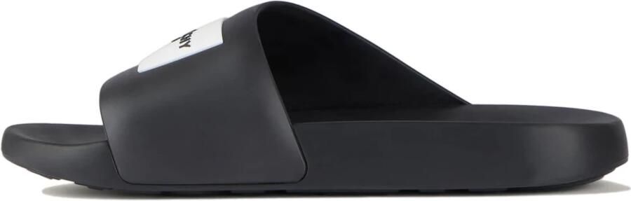 Givenchy Label Slide Flat Mule - Foto 14