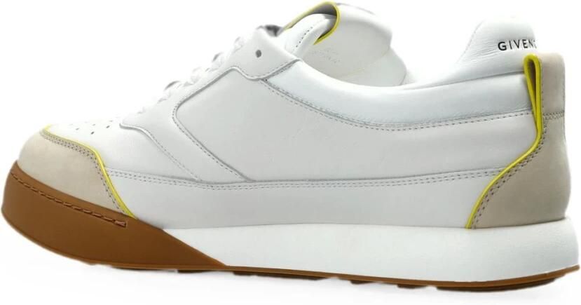 Givenchy Lage leren sneakers - Foto 4