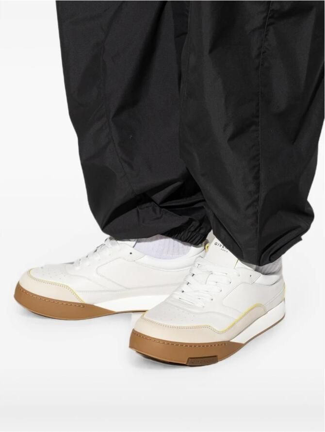 Givenchy Lage leren sneakers - Foto 3