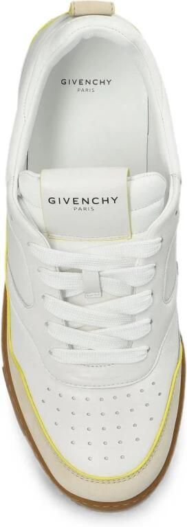 Givenchy Lage leren sneakers - Foto 5