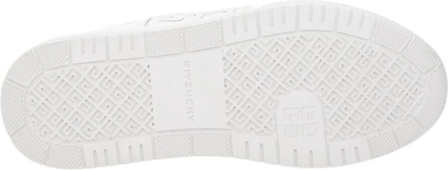 Givenchy Witte 4G Lage Top Sneakers - Foto 2