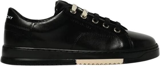 Givenchy Lederen Low-Top Sneakers - Foto 2