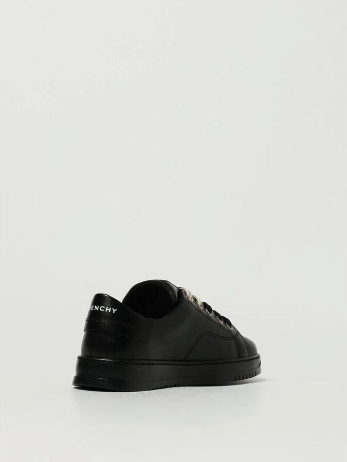 Givenchy Lederen Low-Top Sneakers