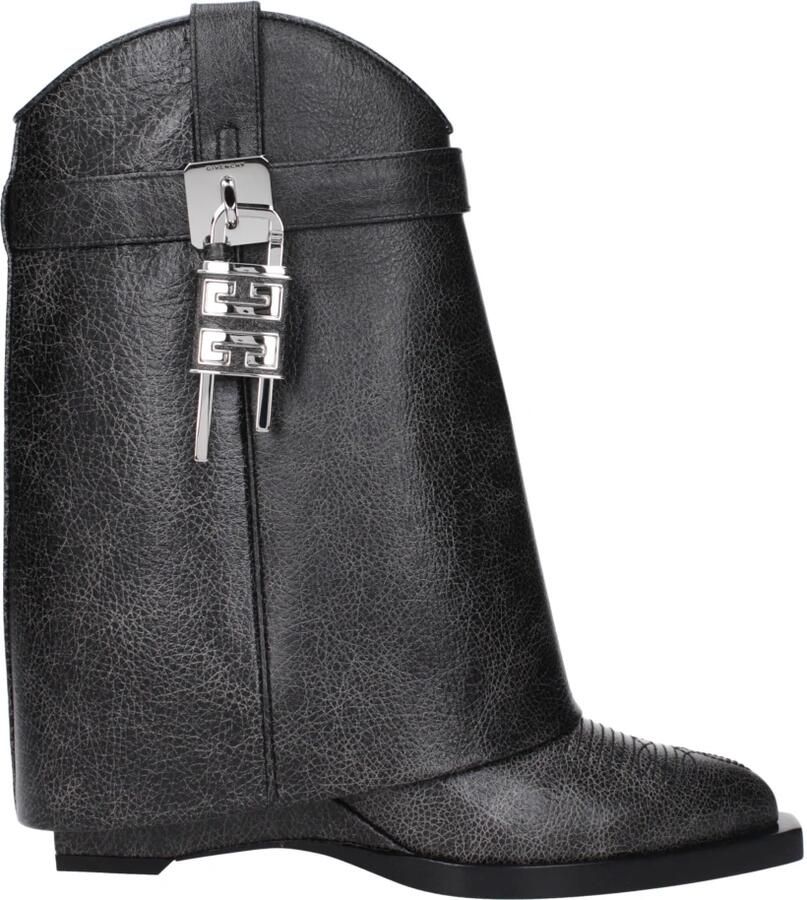 Givenchy Leren Enkelboots - Foto 2