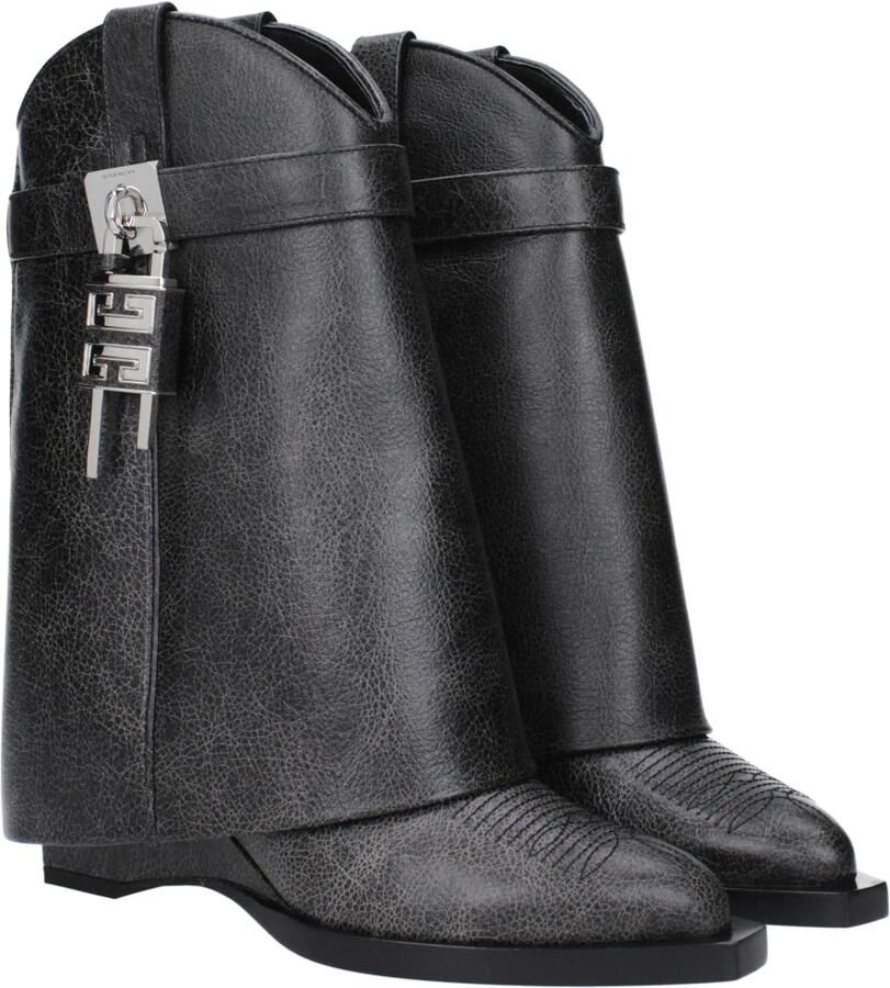 Givenchy Leren Enkelboots