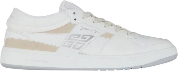 Givenchy Leren Low-Top Sneakers