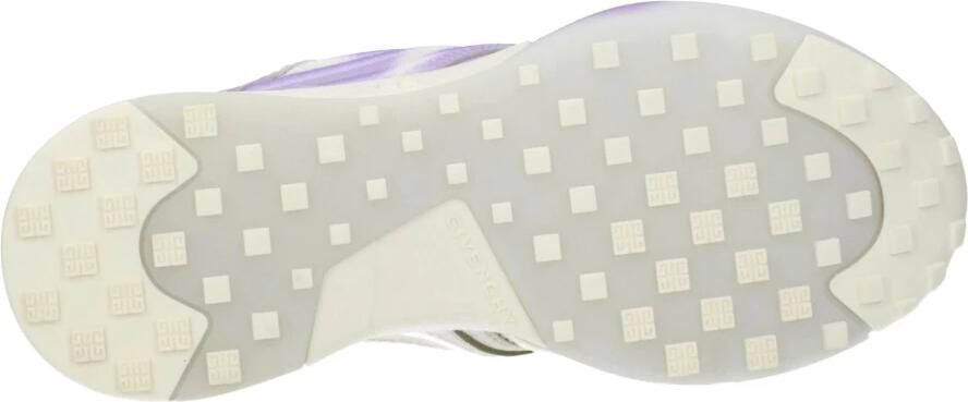 Givenchy Beige Leren Lage Tops Sneakers - Foto 3