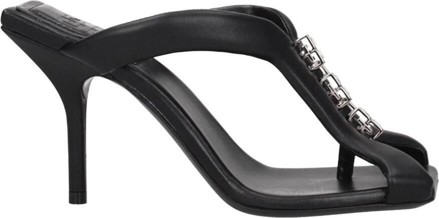 Givenchy Stiletto Hak Sandalen - Foto 2