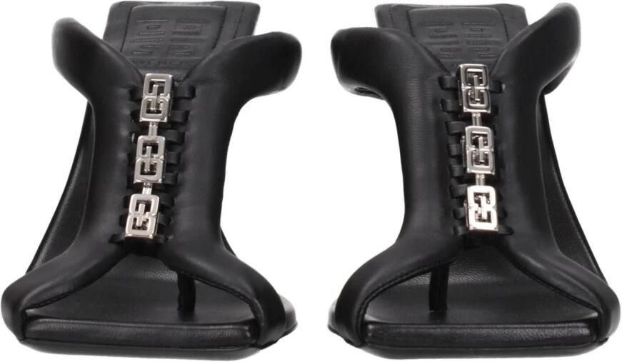 Givenchy Stiletto Hak Sandalen