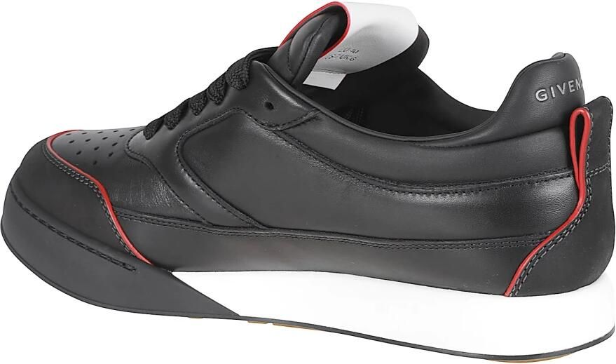 Givenchy Leren Yard Sneakers - Foto 3