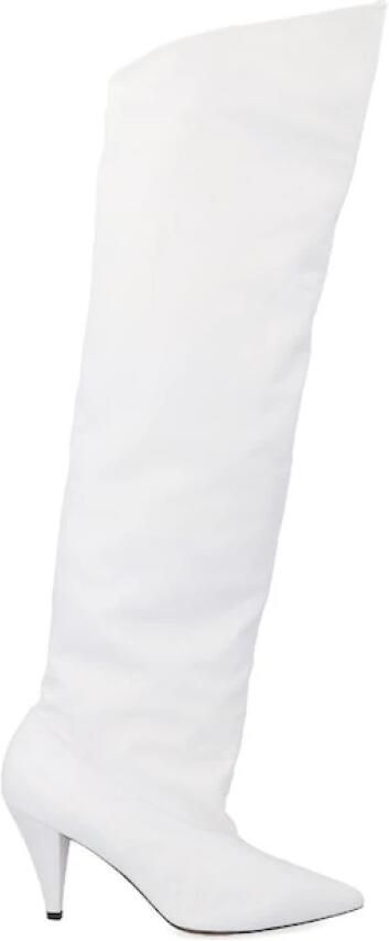 Givenchy Lookbook Soft Over-The-Knee Laars 80