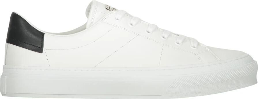 Givenchy Minimalistische Sportschoen