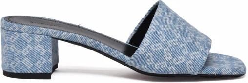 Givenchy Mules van Denim
