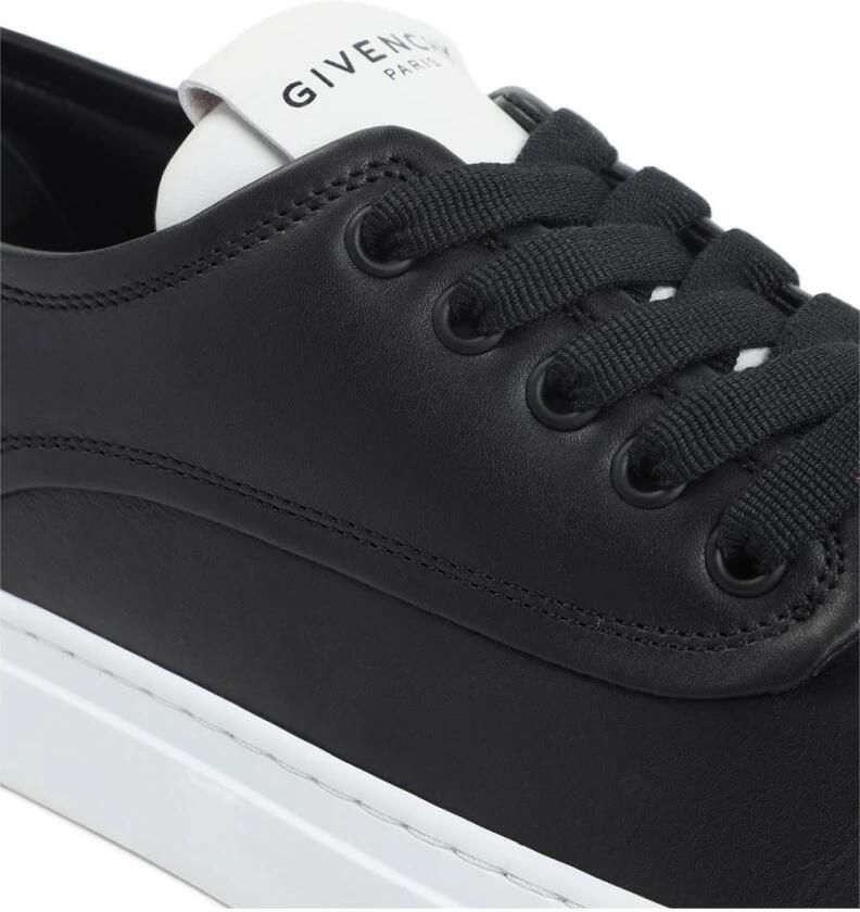 Givenchy New City Leather Sneakers