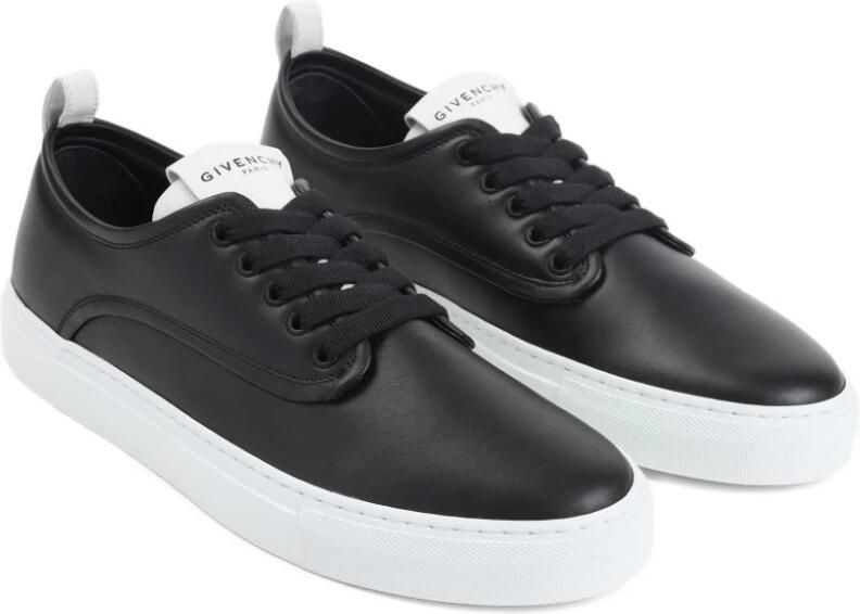 Givenchy New City Leather Sneakers - Foto 3