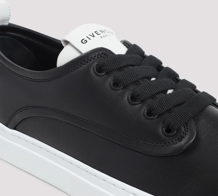 Givenchy New City Leather Sneakers - Foto 2